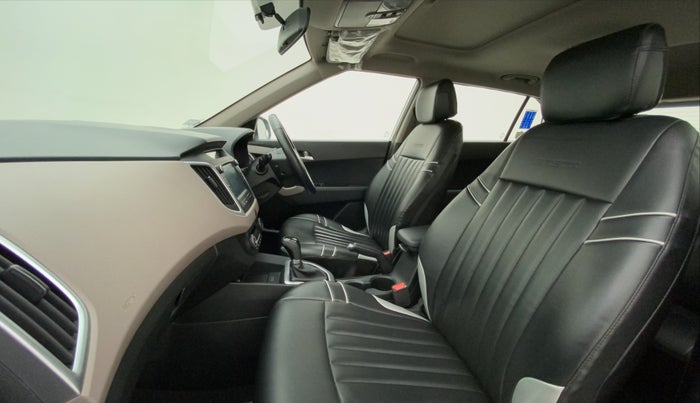 2019 Hyundai Creta SX AT 1.6 PETROL, Petrol, Automatic, 29,116 km, Right Side Front Door Cabin