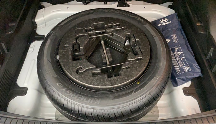 2019 Hyundai Creta SX AT 1.6 PETROL, Petrol, Automatic, 29,116 km, Spare Tyre