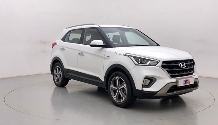 2019 Hyundai Creta SX AT 1.6 PETROL, Petrol, Automatic, 29,116 km