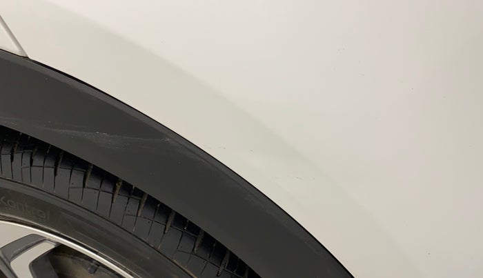2019 Hyundai Creta SX AT 1.6 PETROL, Petrol, Automatic, 29,116 km, Right rear door - Slightly dented