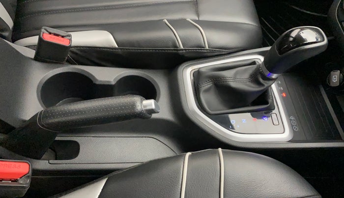 2019 Hyundai Creta SX AT 1.6 PETROL, Petrol, Automatic, 29,116 km, Gear Lever