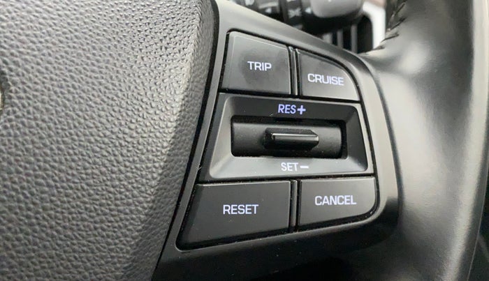 2019 Hyundai Creta SX AT 1.6 PETROL, Petrol, Automatic, 29,116 km, Adaptive Cruise Control