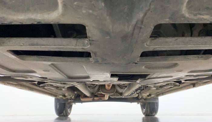 2019 Hyundai Creta SX AT 1.6 PETROL, Petrol, Automatic, 29,116 km, Front Underbody