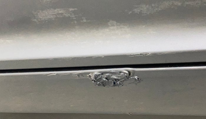 2019 Hyundai Creta SX AT 1.6 PETROL, Petrol, Automatic, 29,116 km, Left running board - Cladding has minor damage