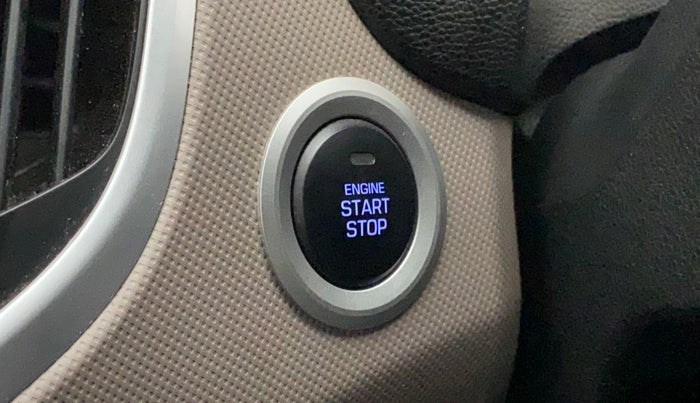 2019 Hyundai Creta SX AT 1.6 PETROL, Petrol, Automatic, 29,116 km, Keyless Start/ Stop Button