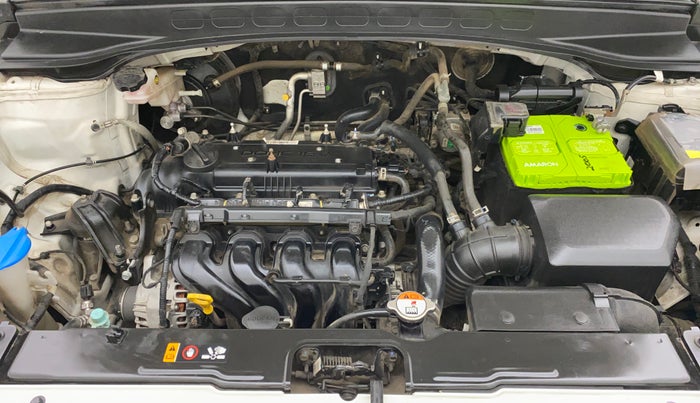 2019 Hyundai Creta SX AT 1.6 PETROL, Petrol, Automatic, 29,116 km, Open Bonet