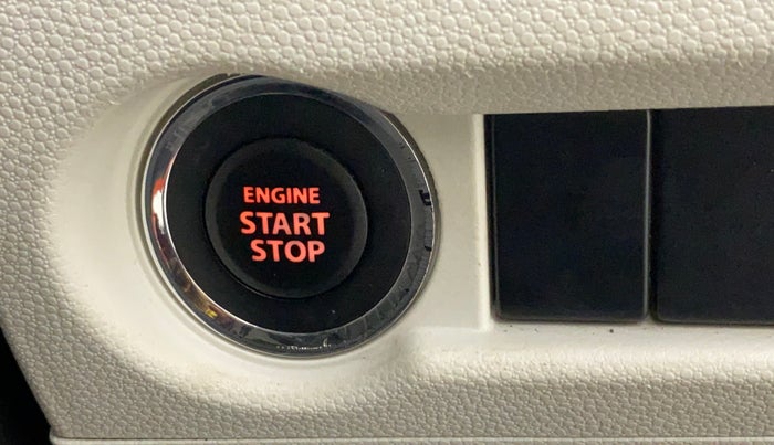 2020 Maruti IGNIS ALPHA 1.2 K12, Petrol, Manual, 9,800 km, Keyless Start/ Stop Button