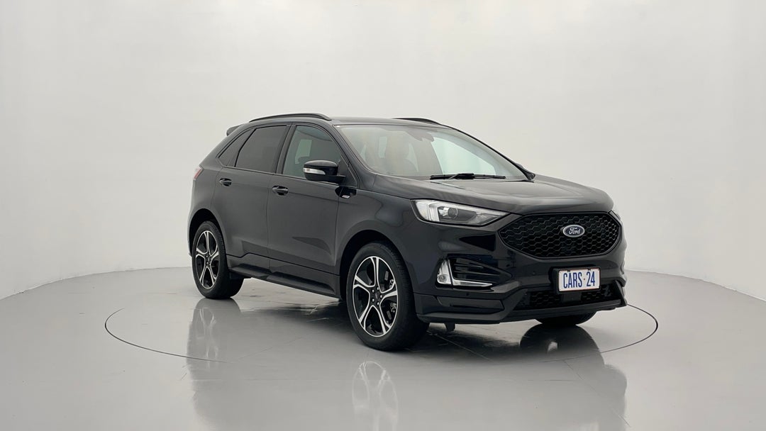 Right Front Diagonal (45- Degree) View