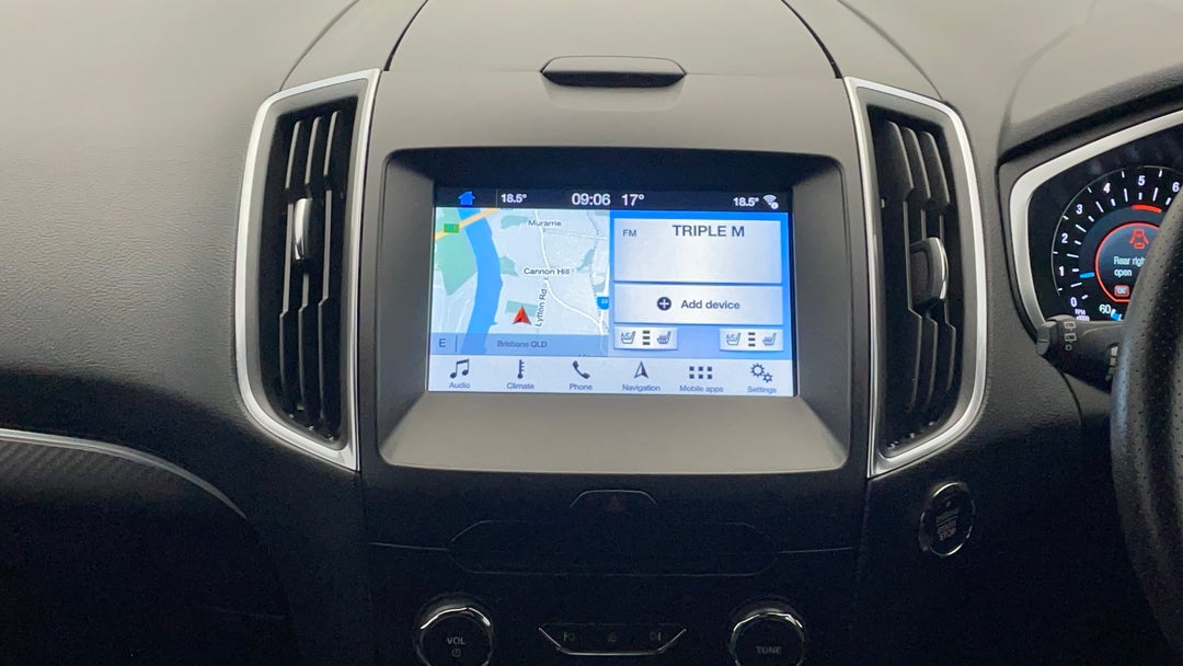 Infotainment System