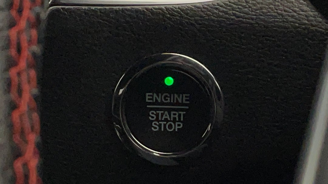 Keyless / Button Start