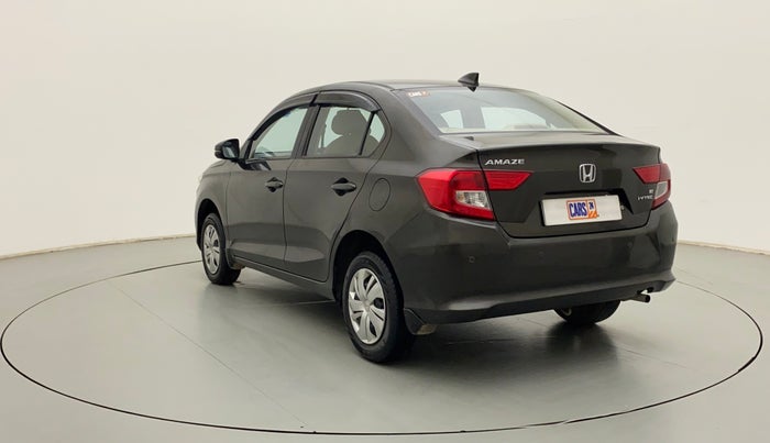 2019 Honda Amaze 1.2L I-VTEC S, Petrol, Manual, 34,940 km, Left Back Diagonal