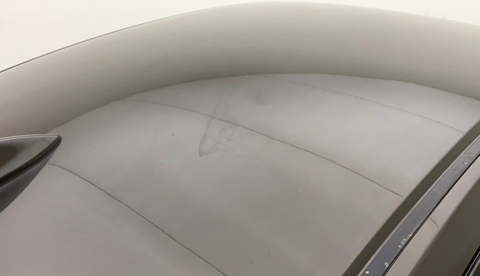 2019 Honda Amaze 1.2L I-VTEC S, Petrol, Manual, 34,940 km, Roof - Slightly dented