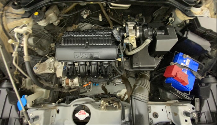 2019 Honda Amaze 1.2L I-VTEC S, Petrol, Manual, 34,940 km, Open Bonet