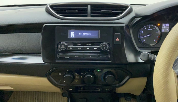 2019 Honda Amaze 1.2L I-VTEC S, Petrol, Manual, 34,940 km, Air Conditioner