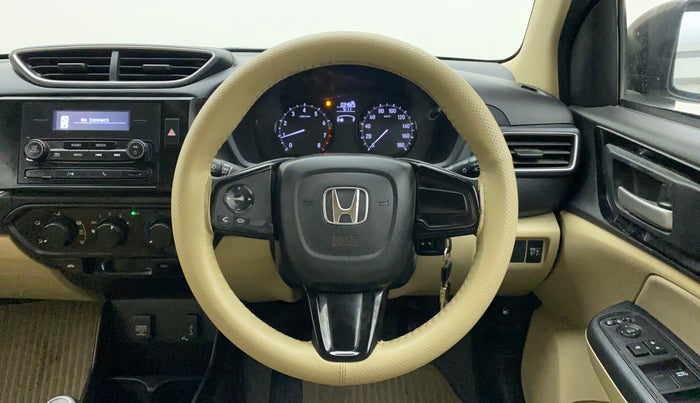 2019 Honda Amaze 1.2L I-VTEC S, Petrol, Manual, 34,940 km, Steering Wheel Close Up