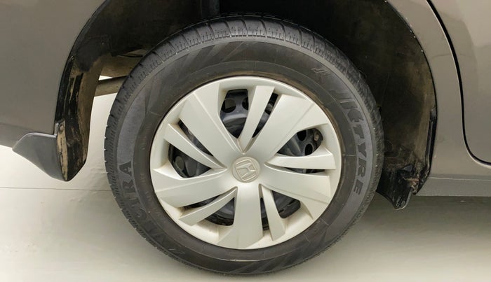 2019 Honda Amaze 1.2L I-VTEC S, Petrol, Manual, 34,940 km, Right Rear Wheel