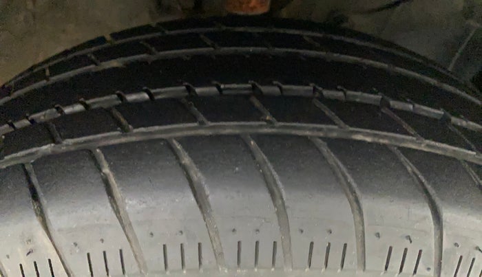 2019 Honda Amaze 1.2L I-VTEC S, Petrol, Manual, 34,940 km, Right Front Tyre Tread