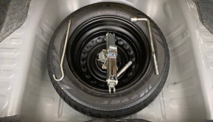 2019 Honda Amaze 1.2L I-VTEC S, Petrol, Manual, 34,940 km, Spare Tyre