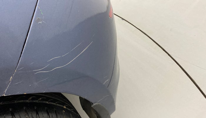 2014 Hyundai i20 SPORTZ 1.2, Petrol, Manual, 61,461 km, Rear bumper - Minor scratches