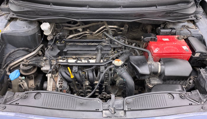 2014 Hyundai i20 SPORTZ 1.2, Petrol, Manual, 61,461 km, Open Bonet