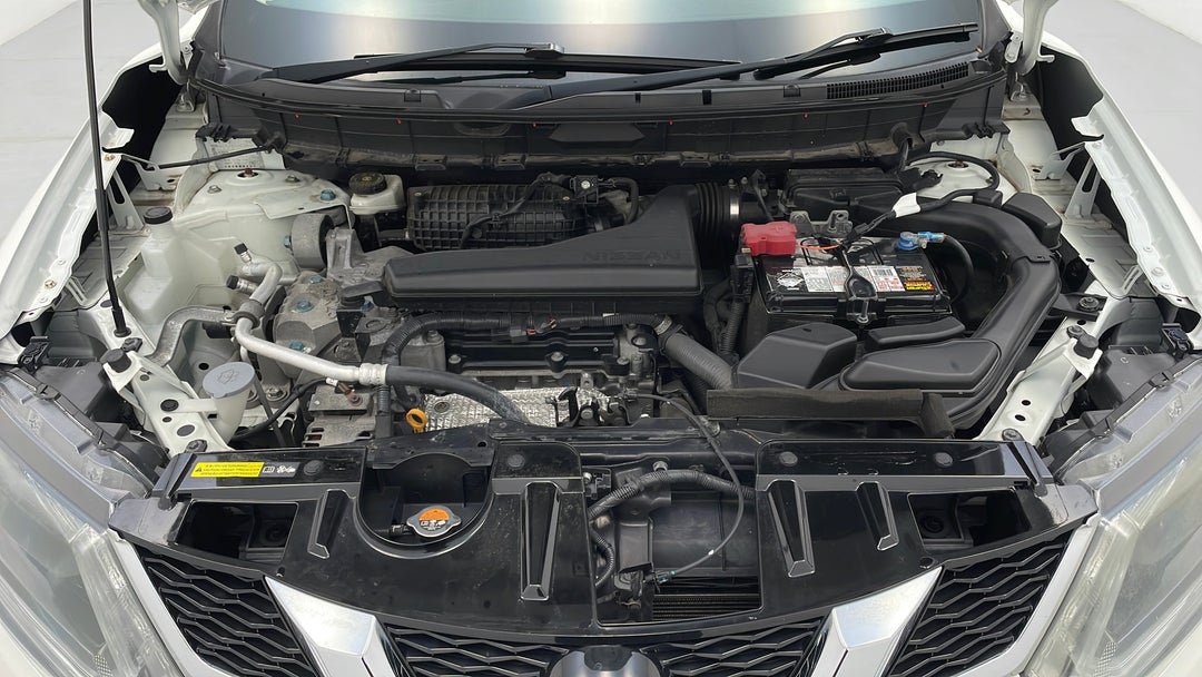 Open Bonnet (Engine)