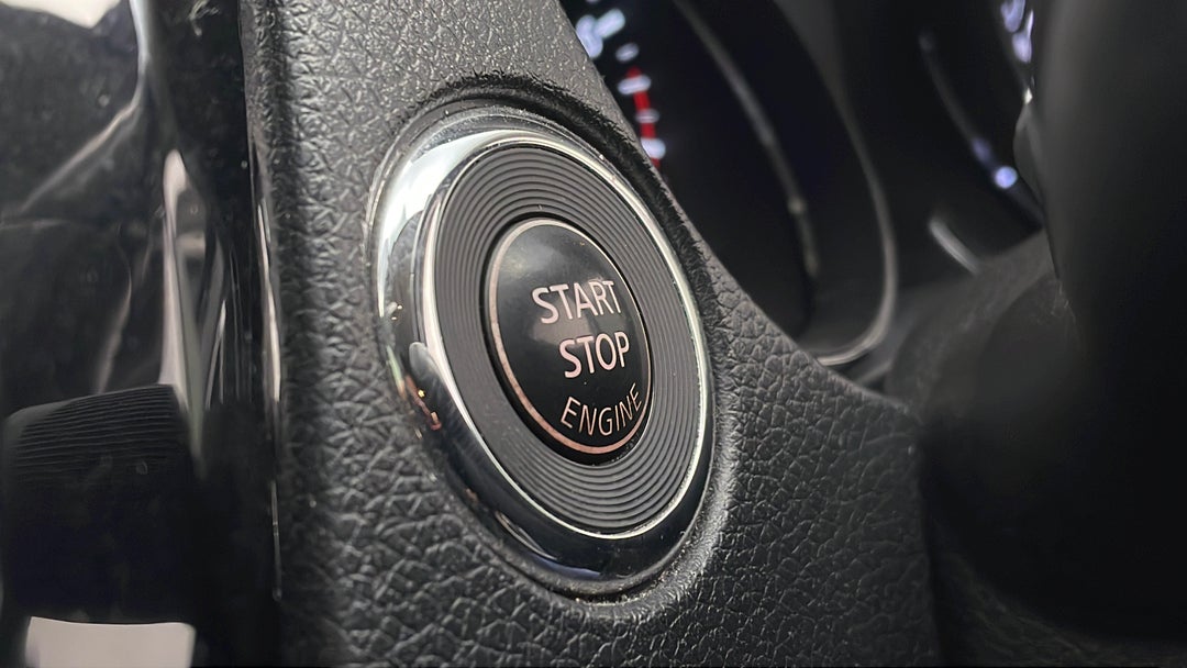 Keyless / Button Start