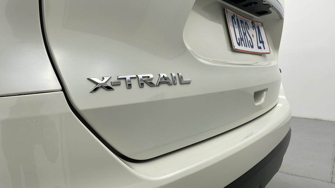 Badge (Boot Left Side)