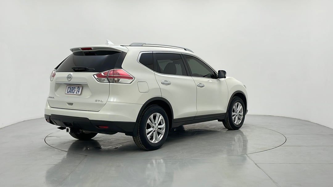 Right Back Diagonal (45- Degree) View