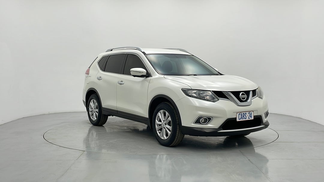 Right Front Diagonal (45- Degree) View