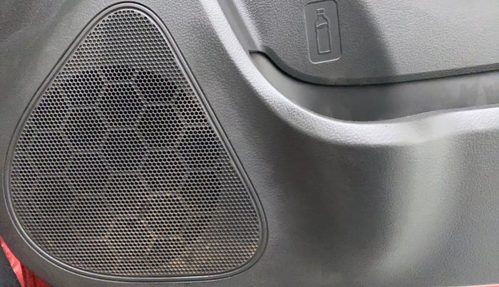2017 Maruti Vitara Brezza ZDI, Diesel, Manual, 74,188 km, Speaker