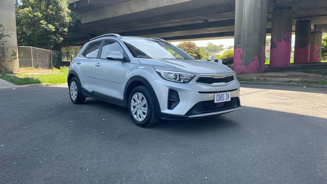 Right Front Diagonal (45- Degree) View