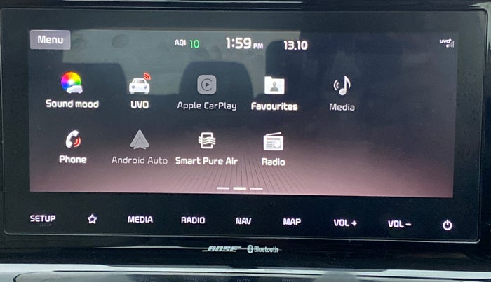 2019 KIA SELTOS HTX+ MT 1.5 DIESEL, Diesel, Manual, 38,112 km, Apple CarPlay and Android Auto