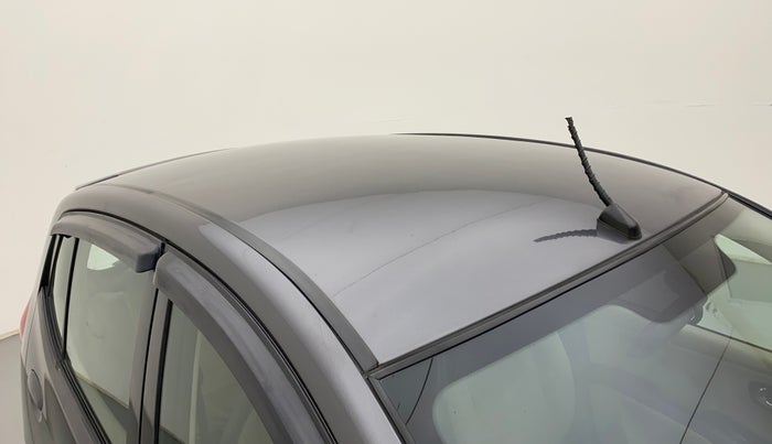 2013 Hyundai i10 SPORTZ 1.2, Petrol, Manual, 65,840 km, Roof