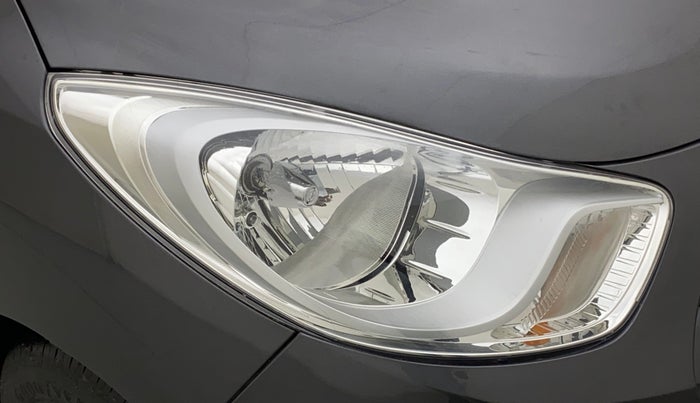 2013 Hyundai i10 SPORTZ 1.2, Petrol, Manual, 65,840 km, Right headlight - Minor scratches