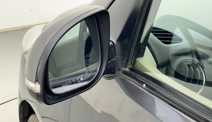 2013 Hyundai i10 SPORTZ 1.2, Petrol, Manual, 65,840 km, Left rear-view mirror - Mirror motor not working