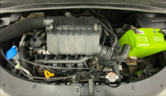 2013 Hyundai i10 SPORTZ 1.2, Petrol, Manual, 65,840 km, Open Bonet
