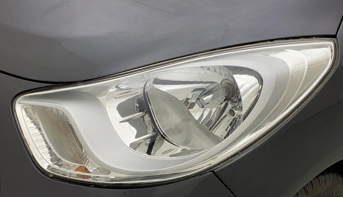 2013 Hyundai i10 SPORTZ 1.2, Petrol, Manual, 65,840 km, Left headlight - < 2 inches,no. = 2
