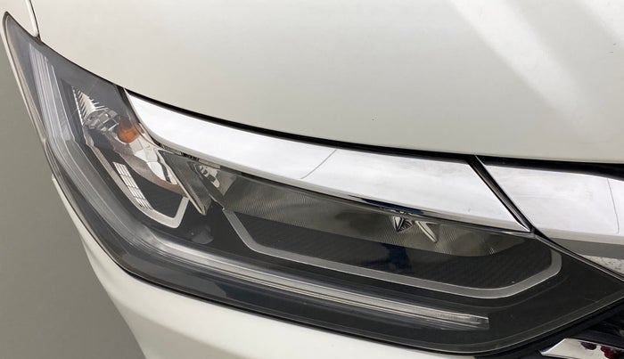 2017 Honda City V MT PETROL, Petrol, Manual, 30,111 km, Right headlight - Faded