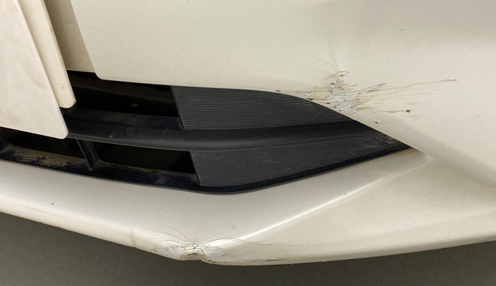 2017 Honda City V MT PETROL, Petrol, Manual, 30,111 km, Front bumper - Slightly dented
