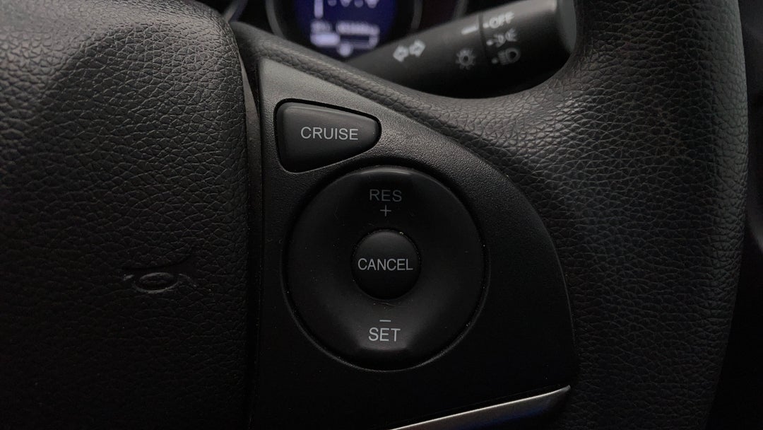 Cruise Control