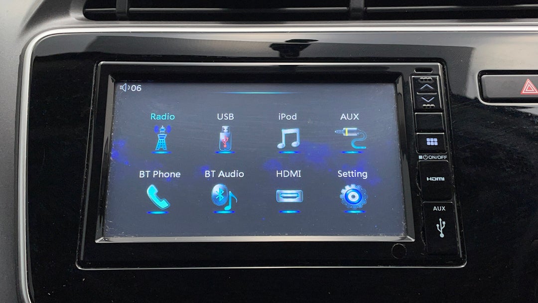 Infotainment System