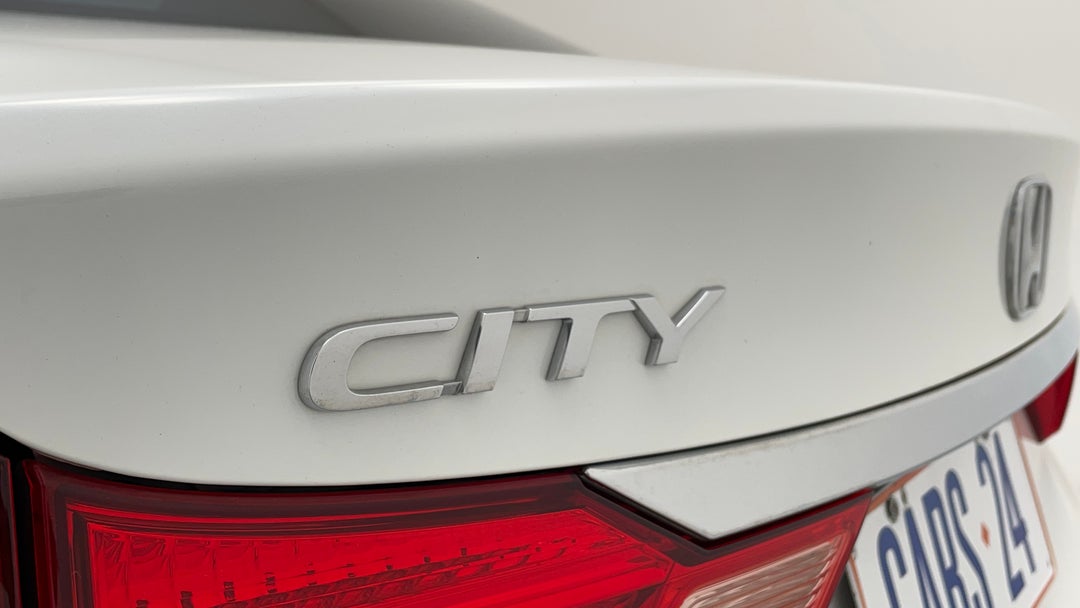 Badge (Boot Left Side)