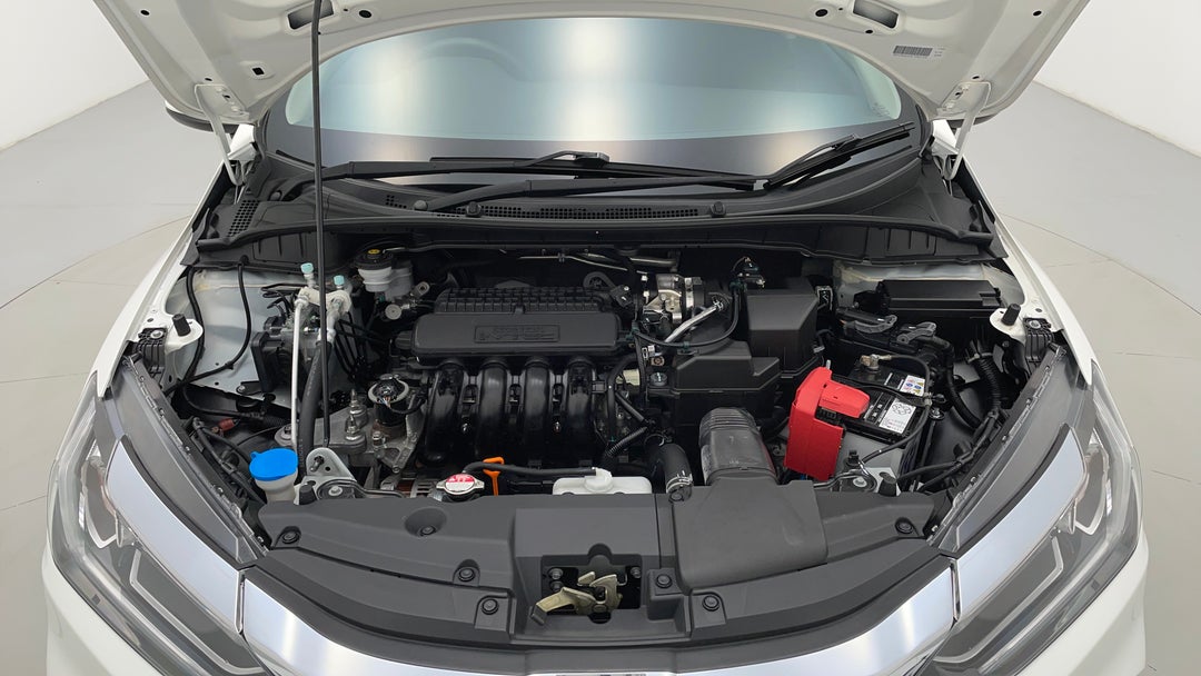 Open Bonnet (Engine)