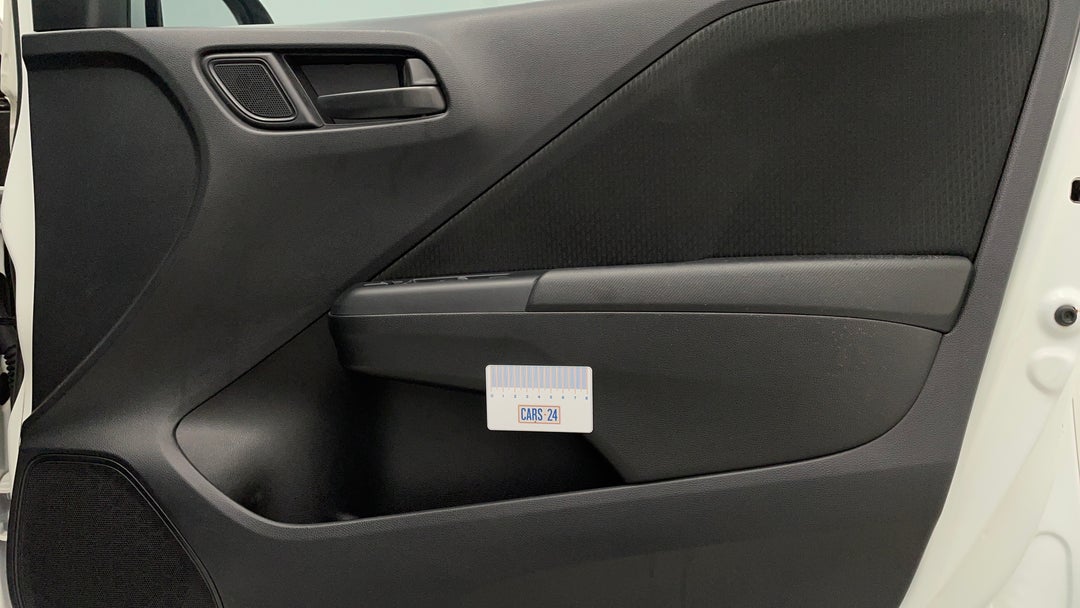 Door Interior Front RHS Wear