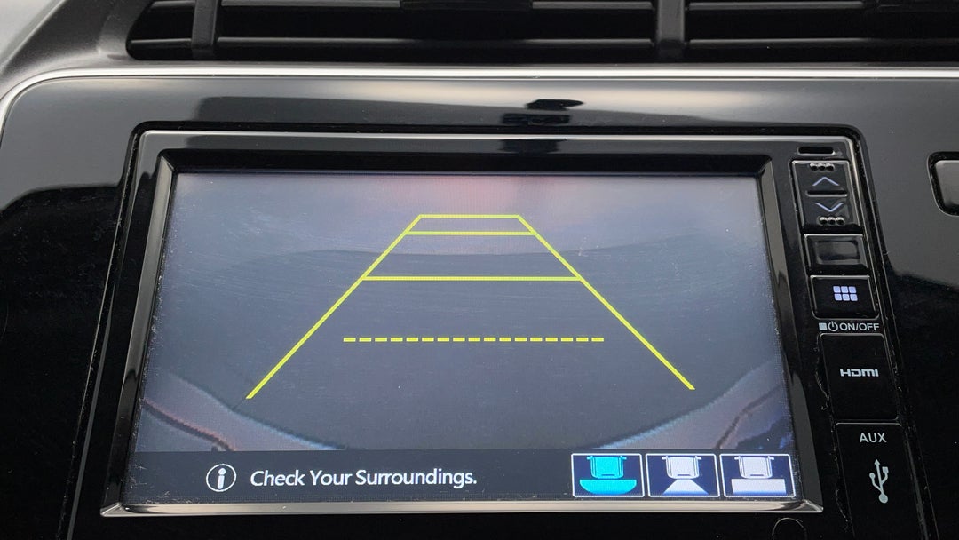 Parking Camera