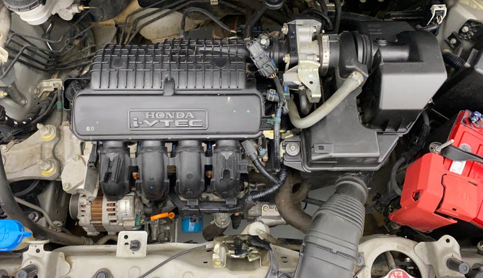 2016 Honda Jazz 1.2 V MT, Petrol, Manual, 16,264 km, Open Bonet