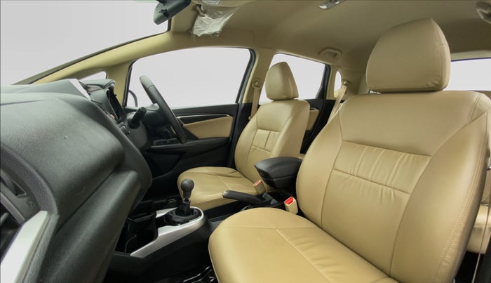 2016 Honda Jazz 1.2 V MT, Petrol, Manual, 16,264 km, Right Side Front Door Cabin