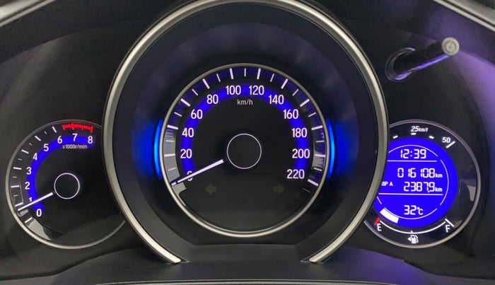 2016 Honda Jazz 1.2 V MT, Petrol, Manual, 16,264 km, Odometer Image