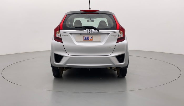 2016 Honda Jazz 1.2 V MT, Petrol, Manual, 16,264 km, Back/Rear