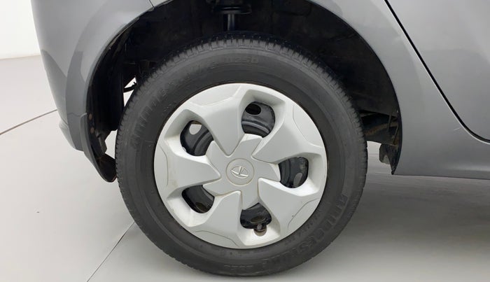 2022 Tata Tiago XT CNG, CNG, Manual, 49,959 km, Right Rear Wheel